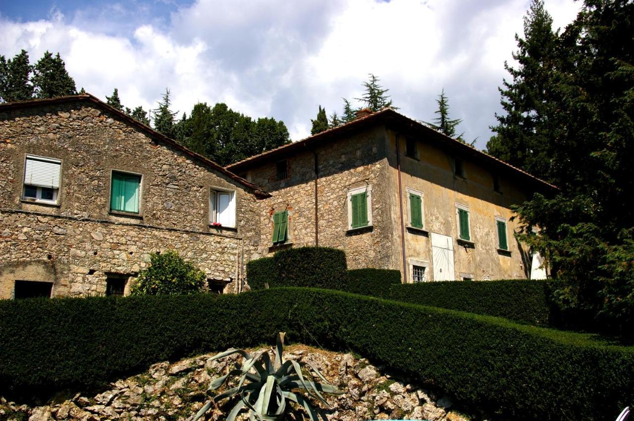 Bed & Breakfast Villa Masini-Luccetti Pietrasanta Exterior foto
